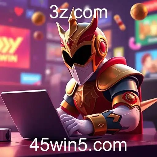 Ascensão do 45 Win no Mercado de Jogos Online