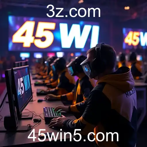 A Revolução do 45 Win no Cenário de Jogos em 2026