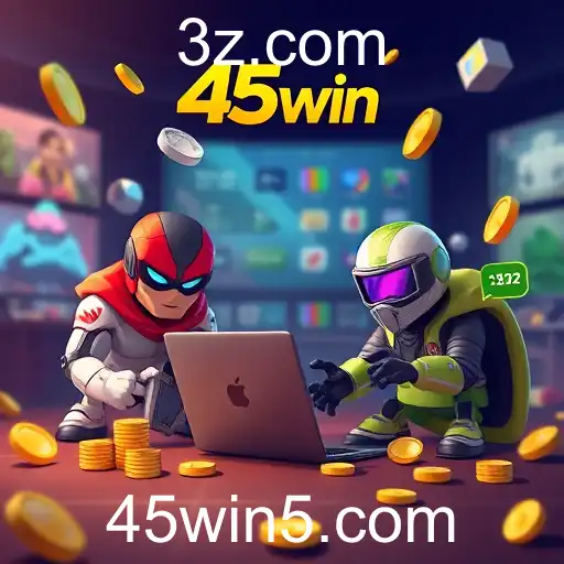 Tendências de Jogos no Ano do 45 Win