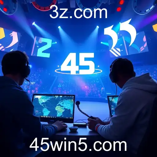 O Crescimento da 45 Win no Mercado de Jogos