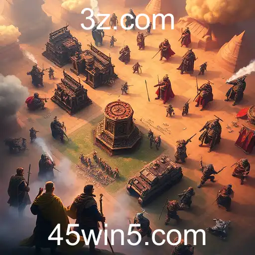 A Ascensão do '45 win' no Cenário de Jogos Digitais