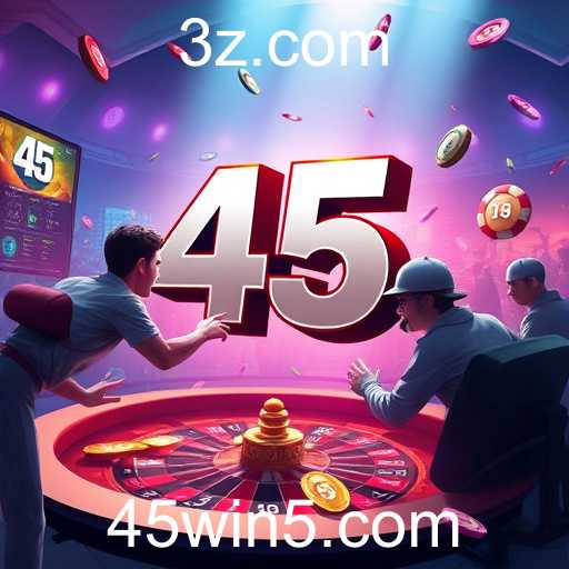 A Ascensão da Plataforma 45 win no Cenário de Games