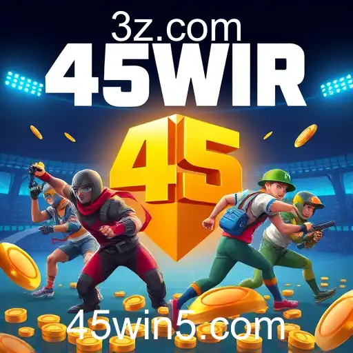A Ascensão do 45 Win no Mundo dos Jogos