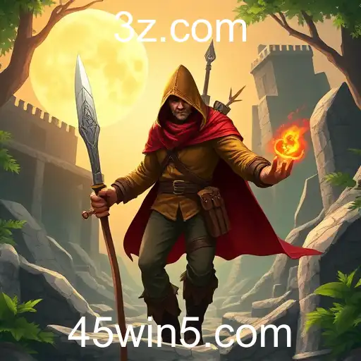 A Fascinante Jornada dos Jogos Adventure Quests no 45 Win