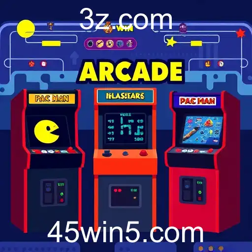 Reviva a Era de Ouro: Arcade Classics no 45 Win