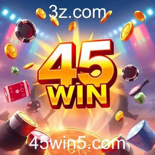 Revolução do 45 Win no Cenário de Jogos Online