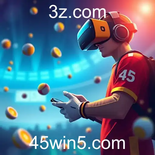 A Revolução do 45 Win: Tendências do Mundo dos Jogos