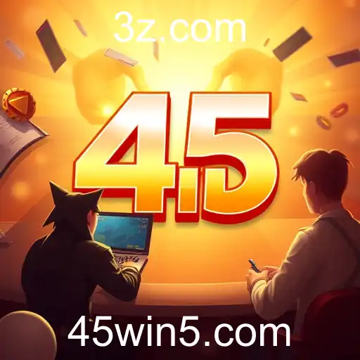 O Crescimento Exponencial de 45 Win no Setor de Jogos