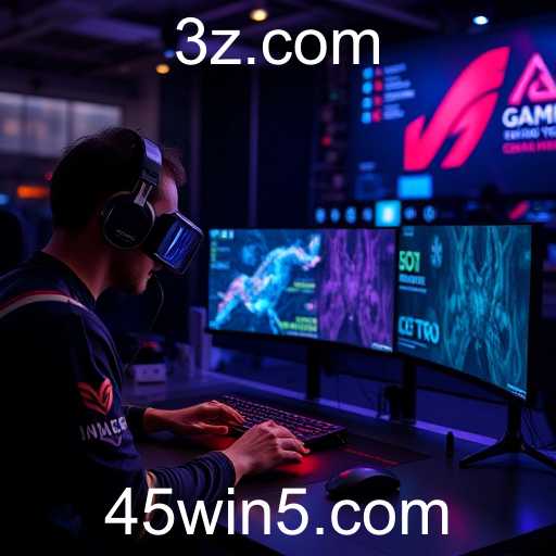 O Impacto do E-sport no Cenário Atual