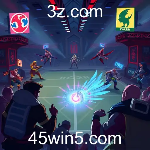 A Ascensão dos Jogos de Multiplayer Arena