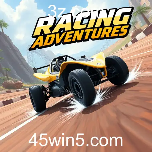 Emocionantes Aventuras de Corrida: Uma Jornada através do Mundo de 'Racing Adventures' no 45 win