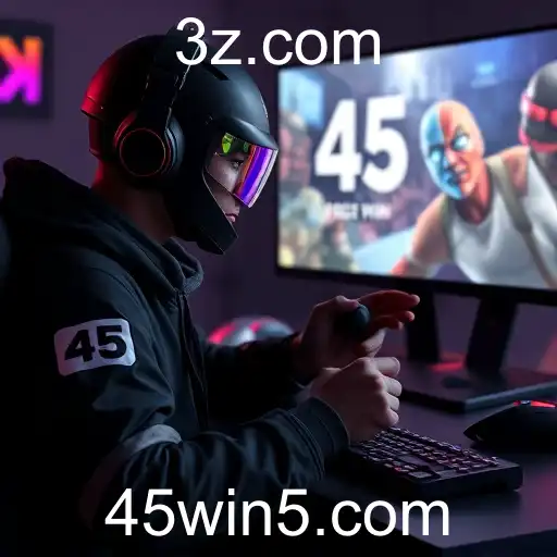 Revolução do 45 Win: Gaming em Ascensão